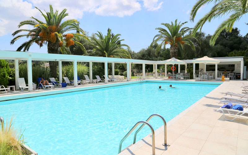 CORFU PALMA BOUTIQUE HOTEL 4*